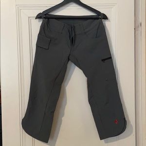 Chrome Womens Cargo Bike Capris